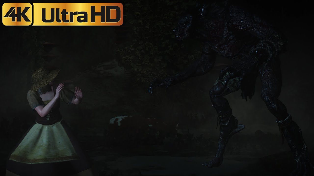 [4K] Contract: Wild at Heart With +200 MODS with Mod List! Heavily Modded Witcher 3 Graphics!