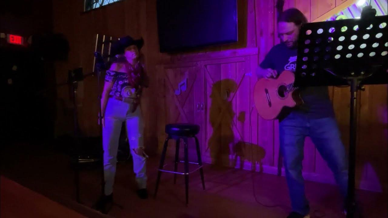 Full Set 3 Original Songs at the Stockyard! YouTube