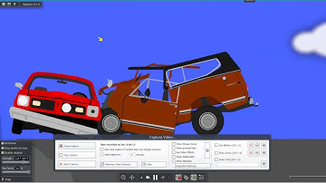 algodoo crash compilation
