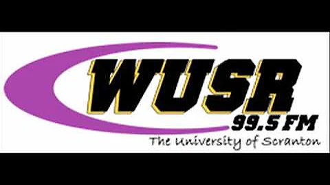 WUSR 99.5 Scranton Radio Station ID