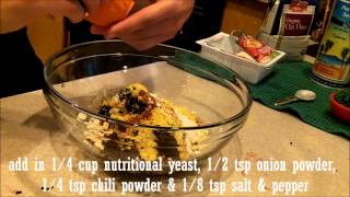 How to Make Beet Burgers