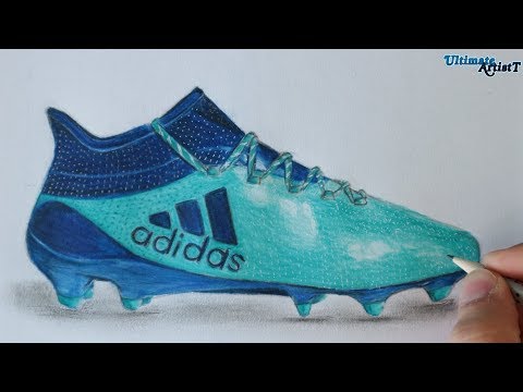 Adidas X 17.1 Cleats | Art