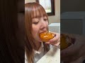 部下の荒井もっちゅりんデビュー🍩#飯テロ #もっちゅりん #再現レシピ