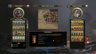 💤🦊💤EP038 "The Longbeards’ March" Campaign Warhammer 3 Dwarves Forever(NO COMMENTARY) AUTISTIC GAMER