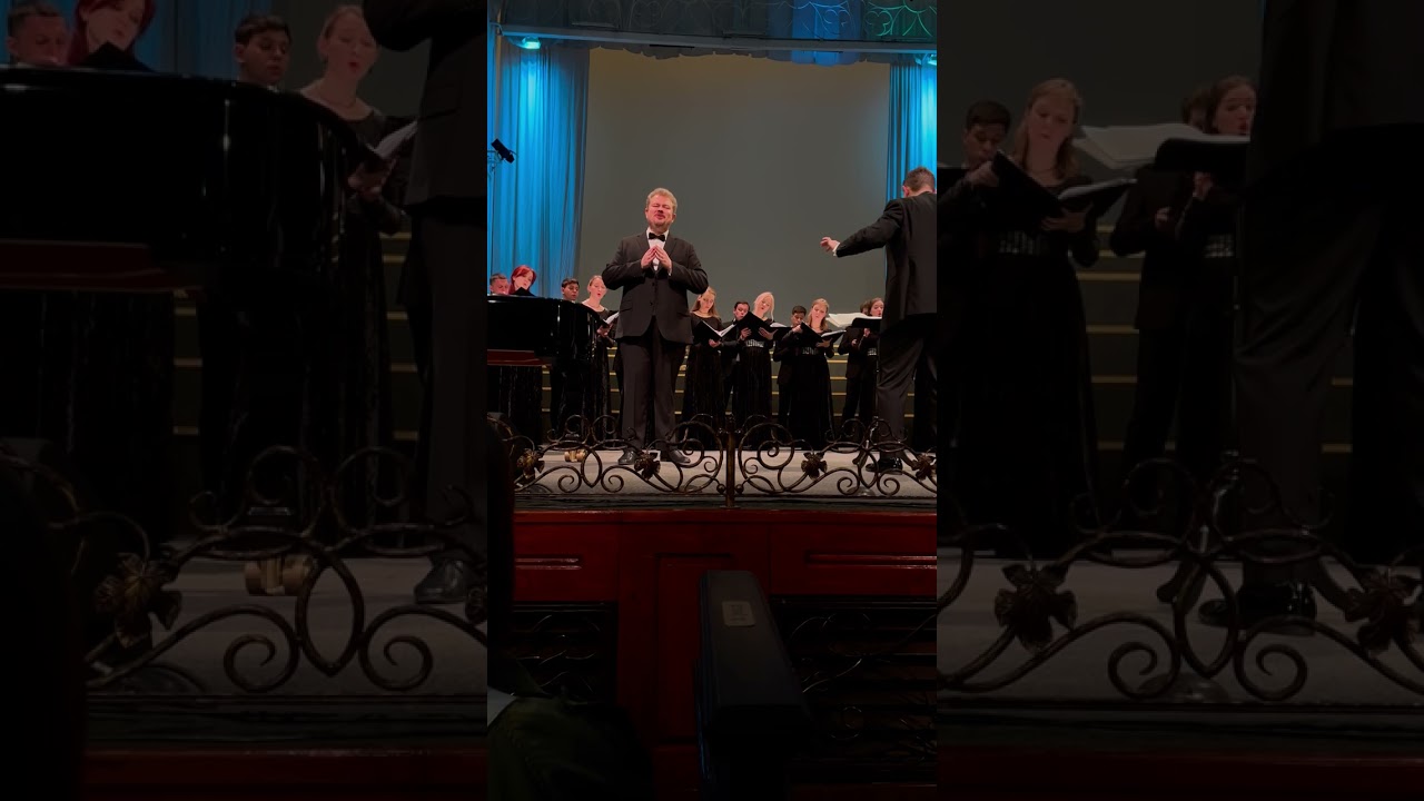 Altro Coro, Alexander Ryzhinsky, & Grigoriy Konson. Mordechai Zeira, Nathan Alterman. "Layla, Layla"