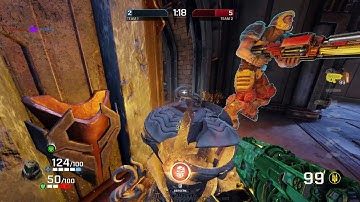 Quake Champions Update Allows Bots