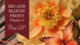 Big and Blousy Peony #5 | Petal Time