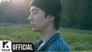 [MV] Cho Hyung Woo(조형우) _ Regret(후회) chords