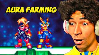 This New Update of Mega Man Zero Vs The Universe Is FIRE!