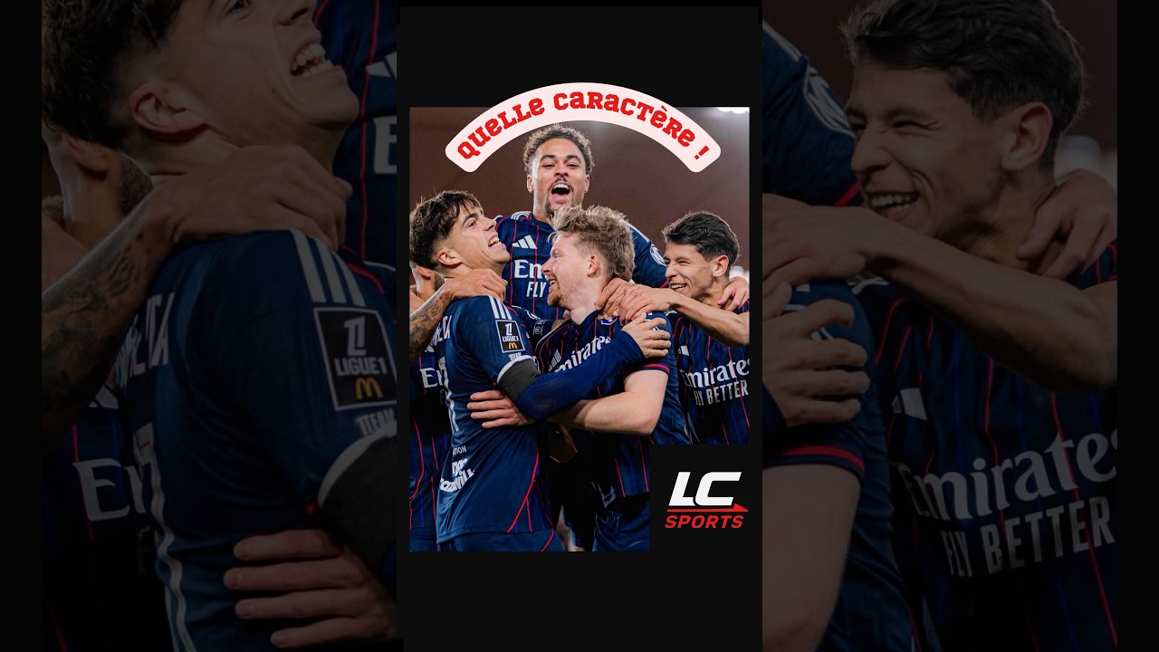 📍 Monaco 1-3 Lyon 