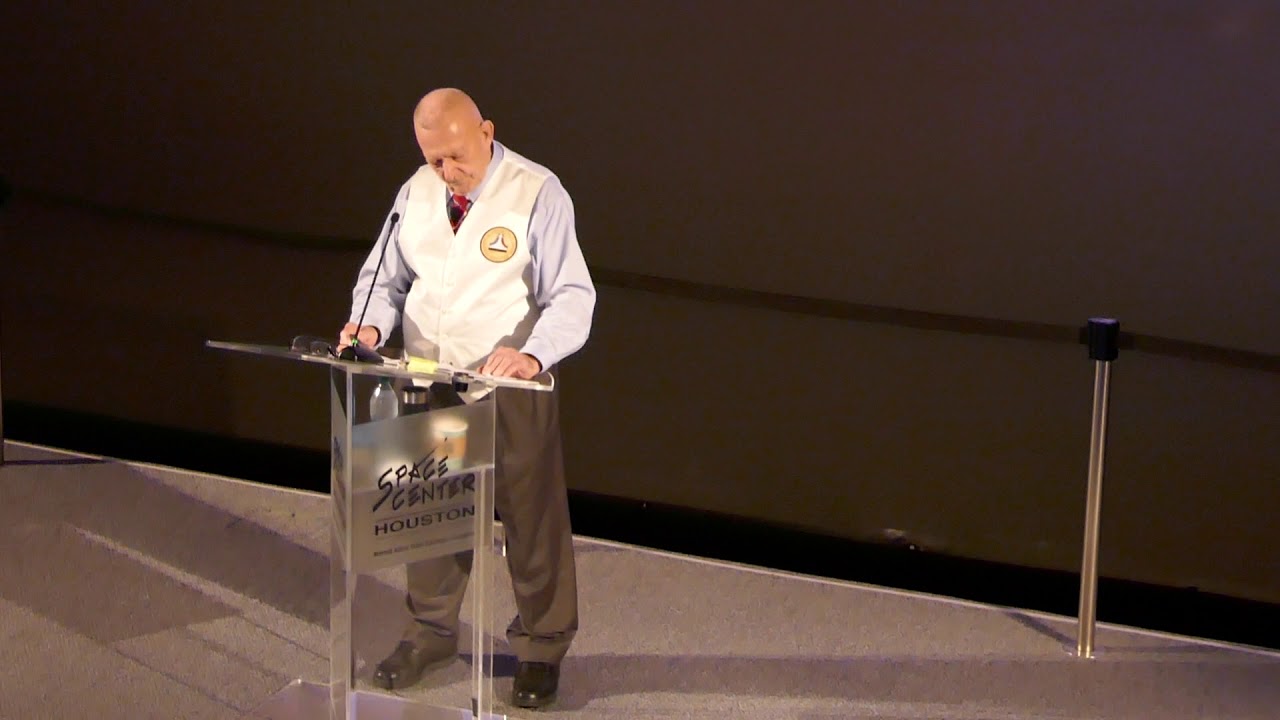 Gene Kranz Description of the Apollo 11 Flight Controller Team