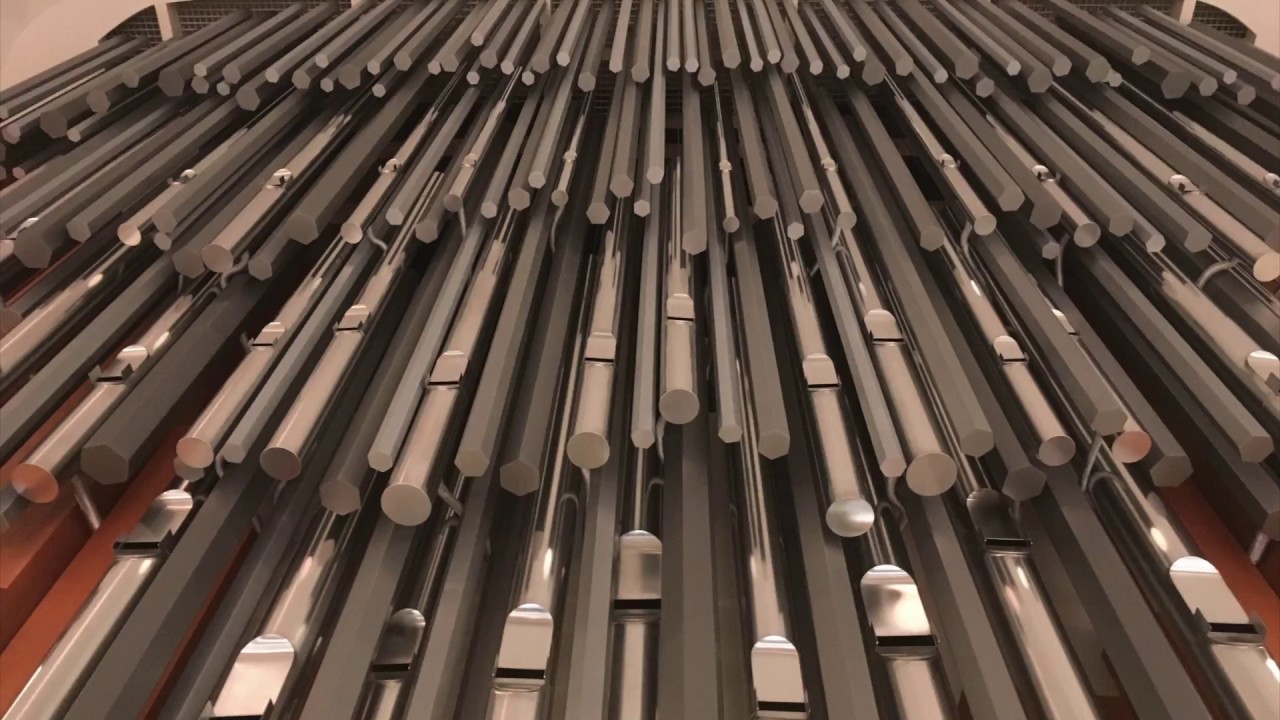 Auch das Auge hört mit (Neue Fassung)