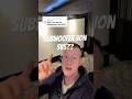 Ist das ein #subwoofer von SVS? @grobitv (Anzeige) #heimkinobau #audiophile #kino #heimkino