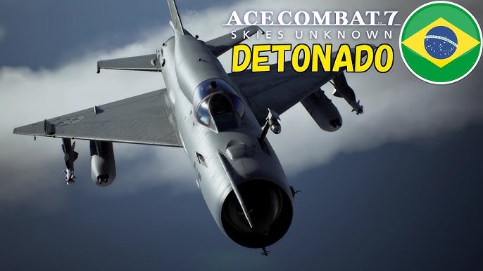 Ace Combat 7 : Skies Unknown - ACE OF ACES Trophy Guide, Trophée ACE OF  ACES / Rang S