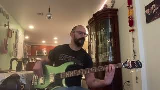 Want On Nothing - Hoots and Hellmouth - Bass Cover