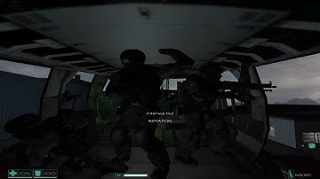 [F.E.A.R.][2nd Playthrough] Interval 02 - First encounter - Part 1 / 2