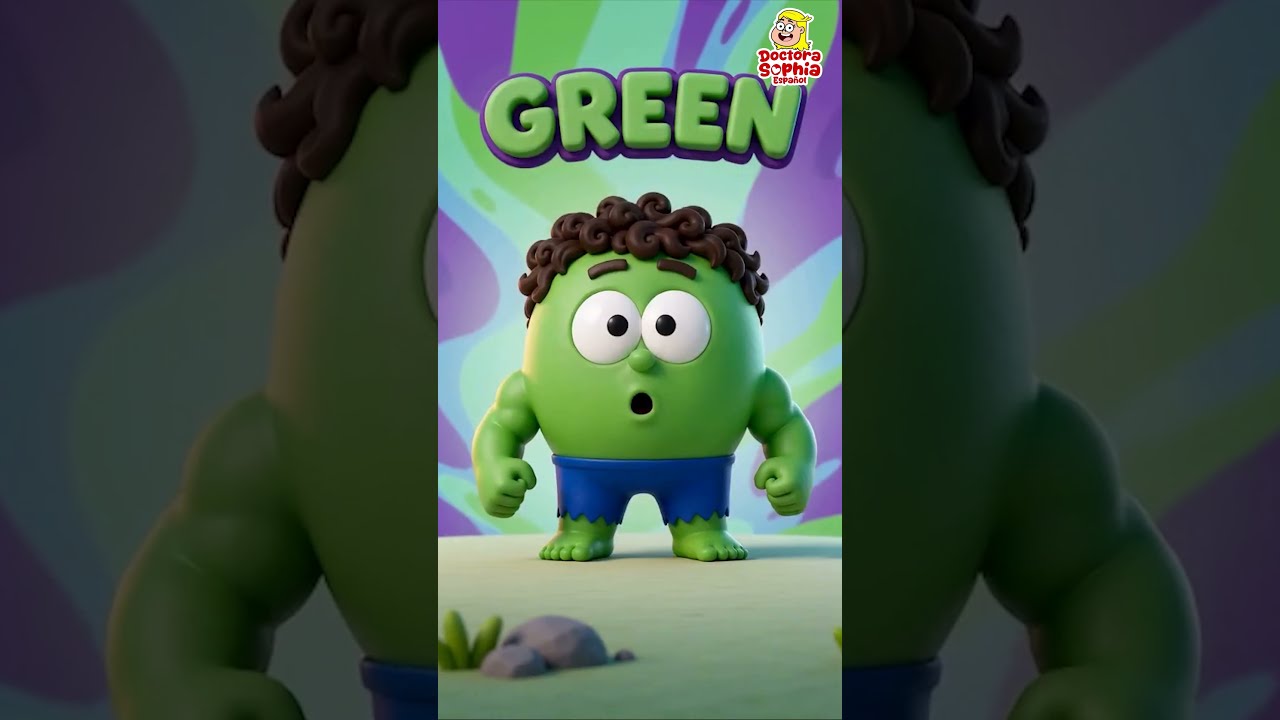 Learn Colors for Kids | Healthy Ice Cream to Superheroes | Sharing Is Caring | Kids Songs #shorts 썸네일