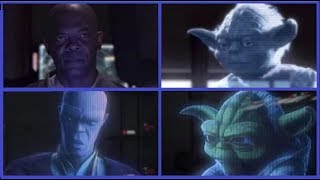 Comparison - Clone Wars & Revenge of the Sith