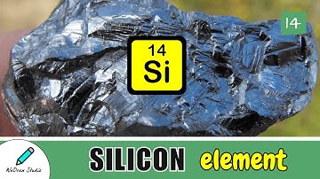 Silicon Chemical Element ✨ - Periodic Table | Properties, Uses & More