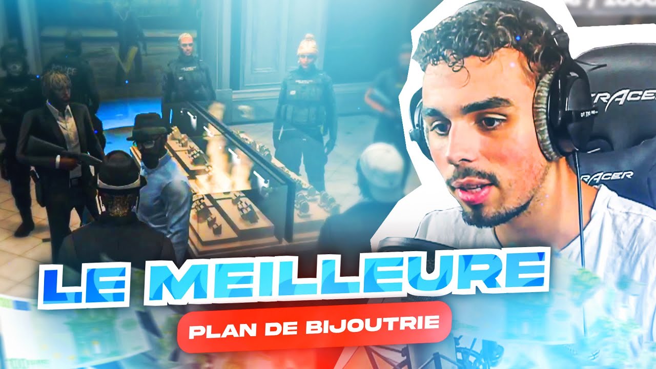 BRAQUAGE BIJOUTERIE 999 IQ 🧠 GROSSE EMEUTE BMX | FLASHBACK - TRIX #6
