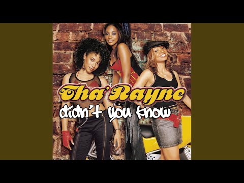 Didn't You Know (Instrumental)