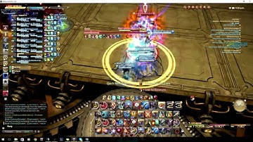 MCH a8s first kill