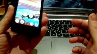 Прошивка телефона Lenovo A316i Прошивка телефона Lenovo A316i