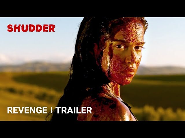 REVENGE - Official Movie Trailer [HD] | Now Streaming class=