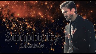 Simplicity - Ladarion [Original Characters]