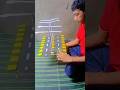 👉💡Automatic Highway strip light school and science project#youtube #experimnent #art #viralshorts