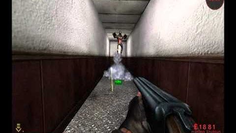 Killing Floor - Basic Fleshpound Removal