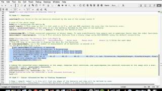 UC DAVIS ENG 6 Counting Bacteria Final Project