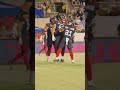 TOUCHÉ de Sean Thomas Erlington vs Toronto