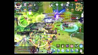 Ragnarok Mobile : Ipad Air 4 UFO Lag test.