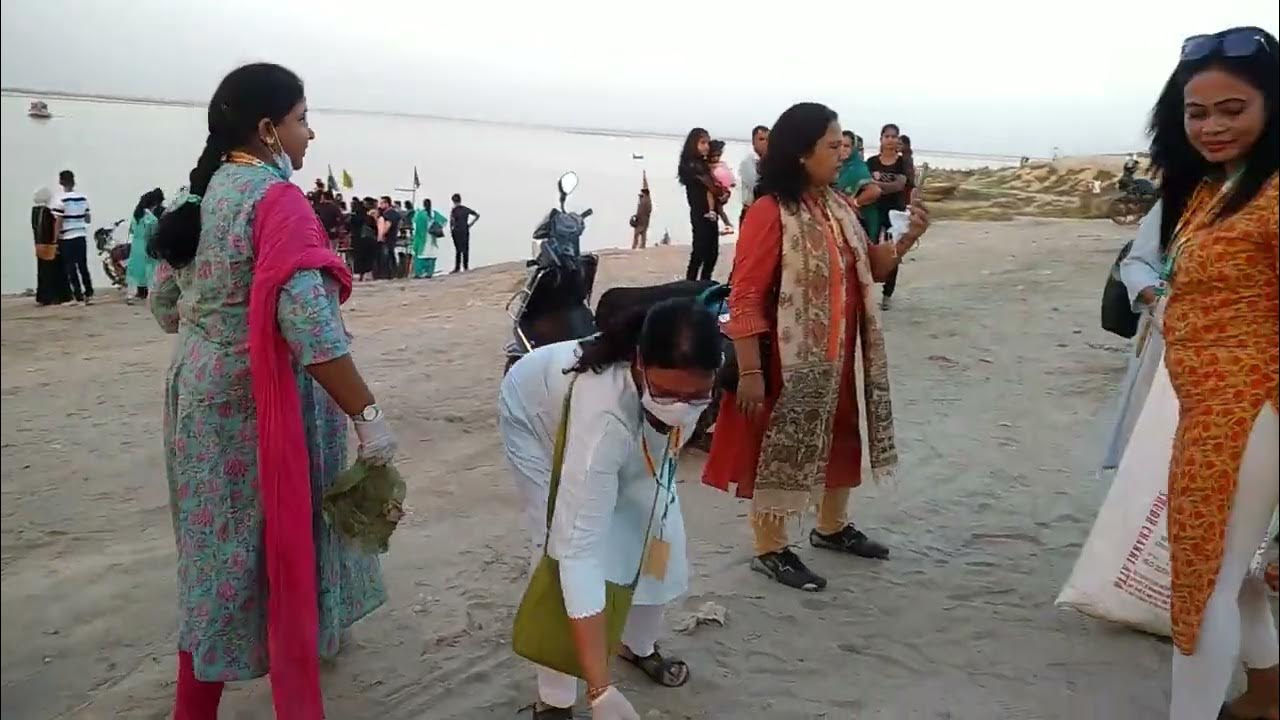 Ganga Cleanliness Drivetrend trending dailyvlog shots 