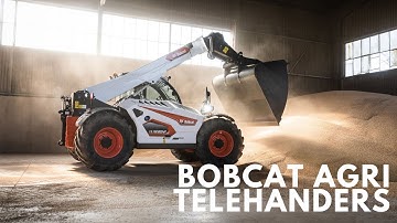 Watch on the Farm | Bobcat Agriculture Telehandlers