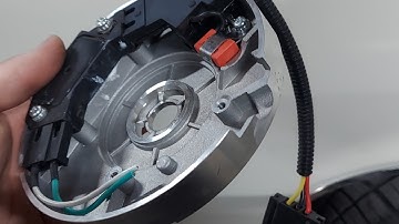 HEI Ignition Module Conversion on a Mopar - 1973 Plymouth Scamp