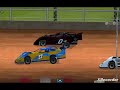 Dirt Trackin2 Super Late Mod PLATINUM CUP SEASON Race1/2@SLIDEJOB CITY (TV view Replay After Race)