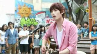 아빠를 찾으러 왔다는 콜린! @신사의 품격 20120707