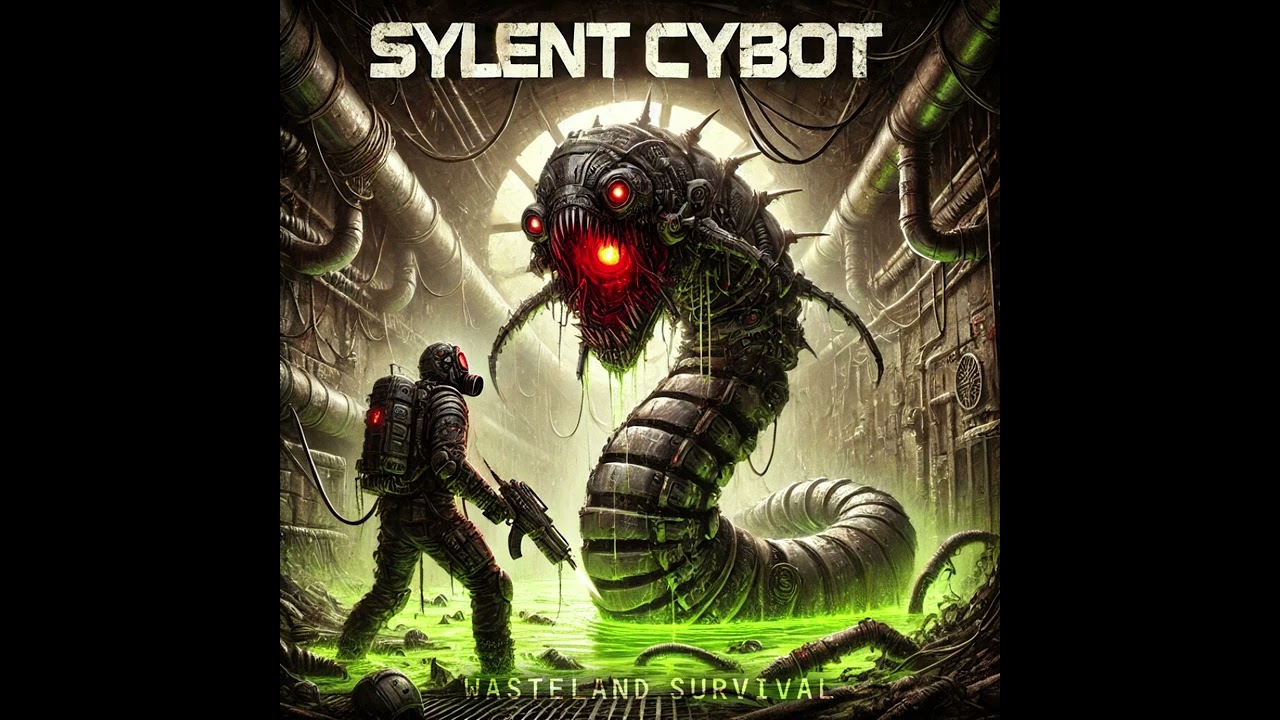 YouTubeでSylent Cybot - Dark Age of Technologyを視聴 YouTubeでSylent Cybot - Dark Age of Technologyを視聴