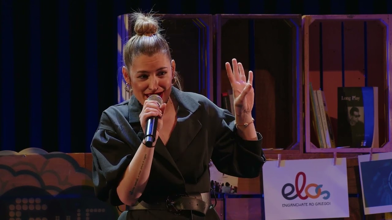 Non hai fronteiras para o galego | Olaia Maneiro (Tanxugueiras) | LGx15