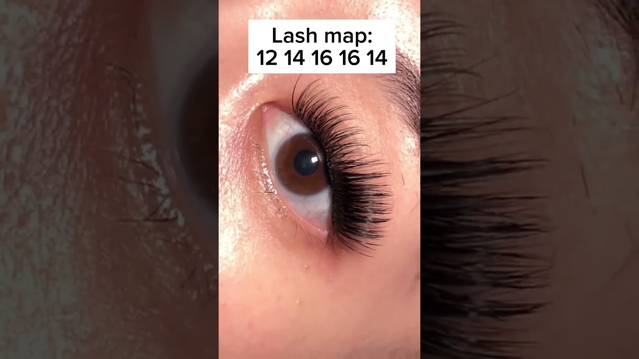 What’s Your Lash Map? 