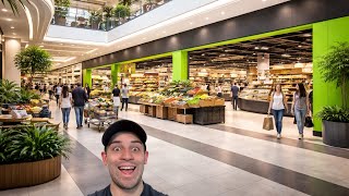 A supermarket in our shopping mall #5 Mall Simulator screenshot 5