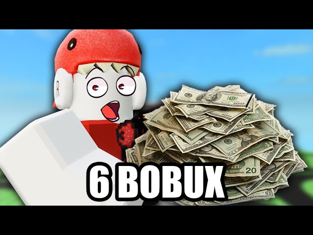bobux - Roblox