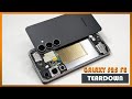 Samsung Galaxy S25 FE Teardown Disassembly Phone Repair Video Review