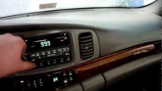 Bye-bye, Buick (I am REALLY going to miss this car!)