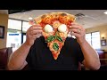 Trey Eats Pizza ! Come Along with Me