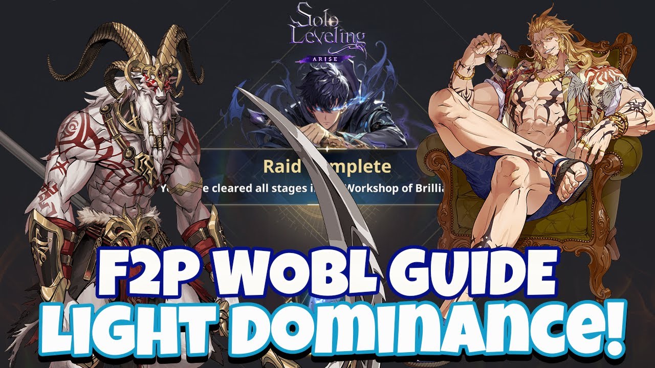 F2P Нормальный режим WOBL Полное руководство! Томас зажигает Вольтера! [Прокачка в одиночку: Восс...