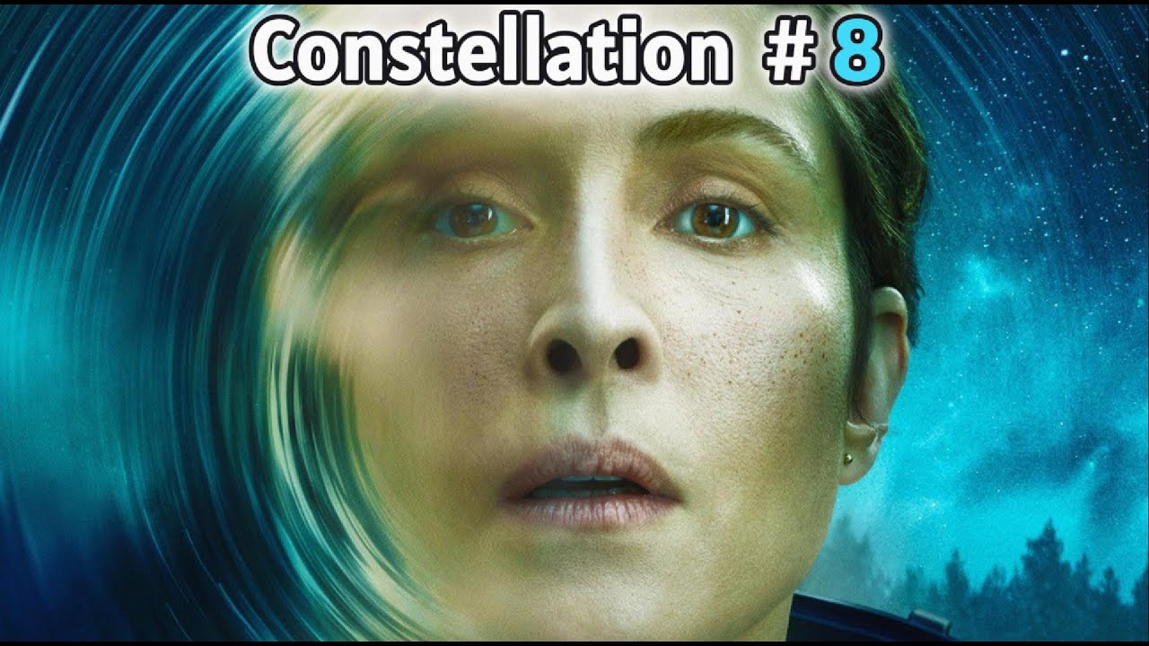 Surviving space disaster, Jo returns to Earth, Determined to uncover the truth about space travel #8