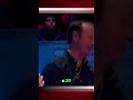 Poker Showdown: The Magician's Moves &amp; Shocking Eliminations! #shorts